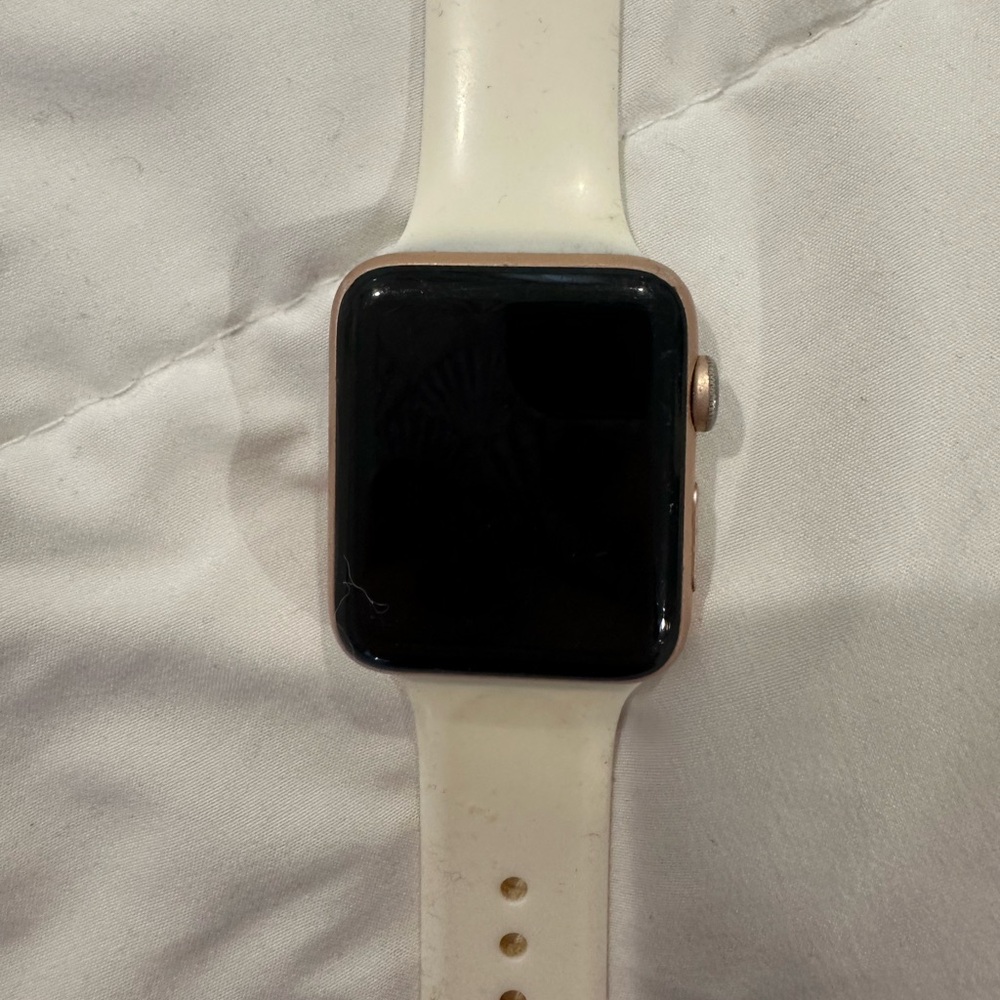 Apple Watch Series 3.